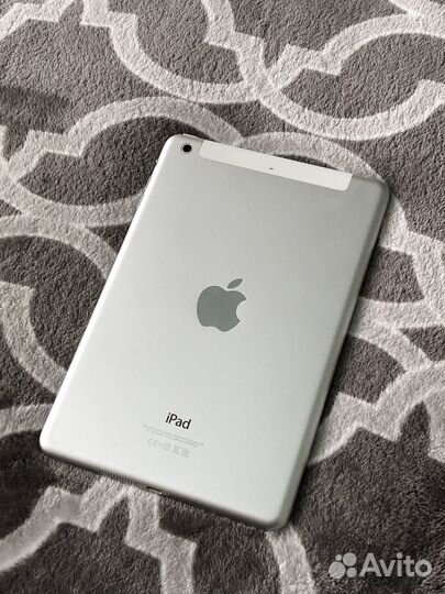 iPad mini 2 16gb cellular