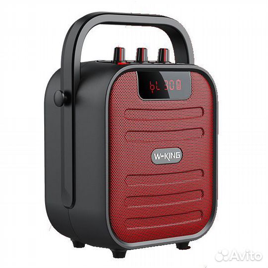 Портативная колонка W-king T5