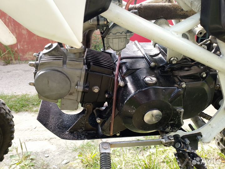 Питбайк FOX 124