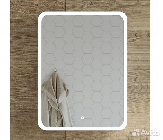 Зеркальный шкаф в ванную Montre