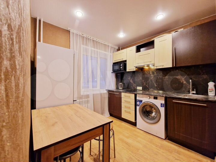2-к. квартира, 50 м², 4/5 эт.