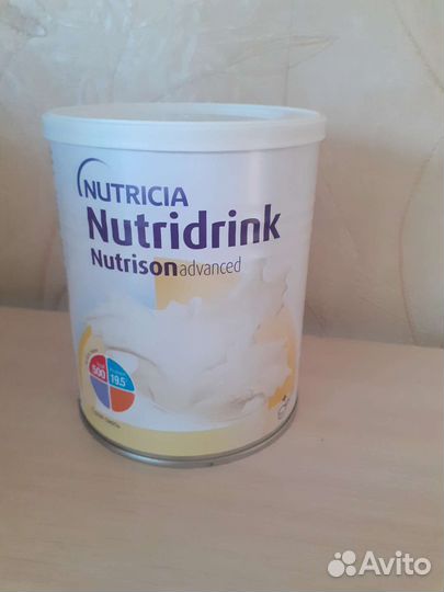 Нутридринк