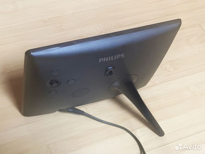 Цифровая фоторамка Philips