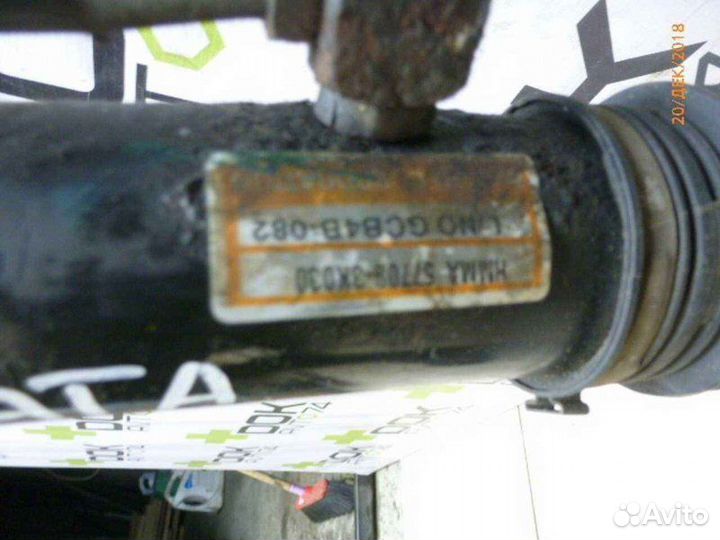 Рейка рулевая Hyundai Sonata 5 2.4 2007