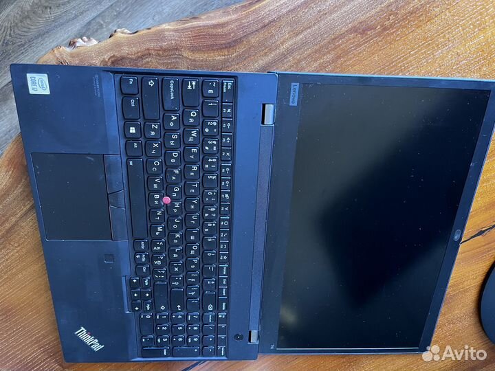 Lenovo thinkpad T15