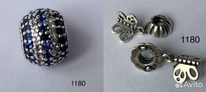 Pandora шармы оригинал