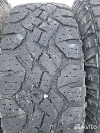 Goodyear Wrangler DuraTrac 245/75 R16
