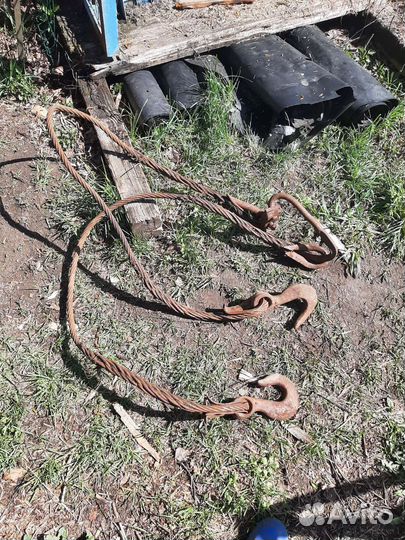 Паук. Тросс