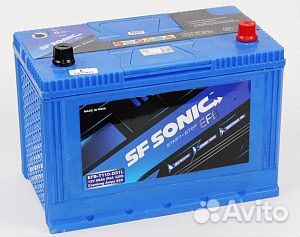 Аккумулятор SF sonic EFB 95ah D31