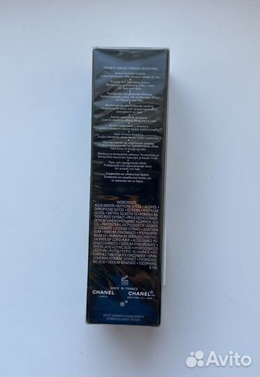 Chanel le lift lotion лосьон 150 мл