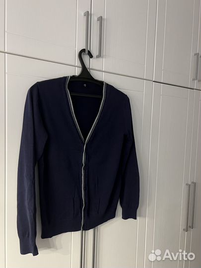 Мужской кардиган