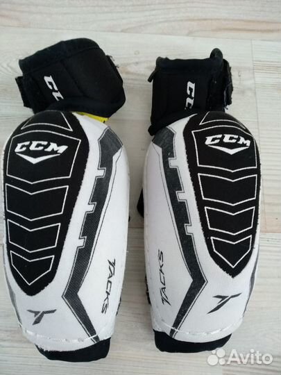 Налокотники хоккейные