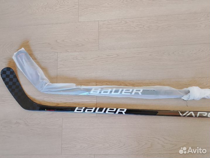Клюшка хоккейная bauer hyperlite