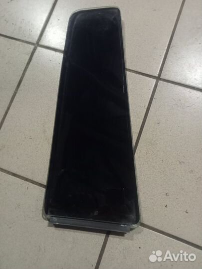 Форточка задней левой двери Опель Зафира А