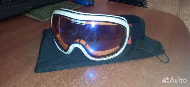 Горнолыжная маска brenda