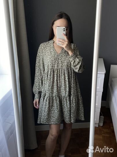 Платье