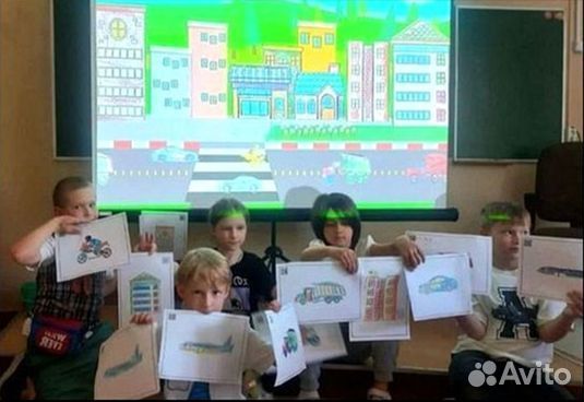 Готовый бизнес живые рисунки Защита экологии Океан