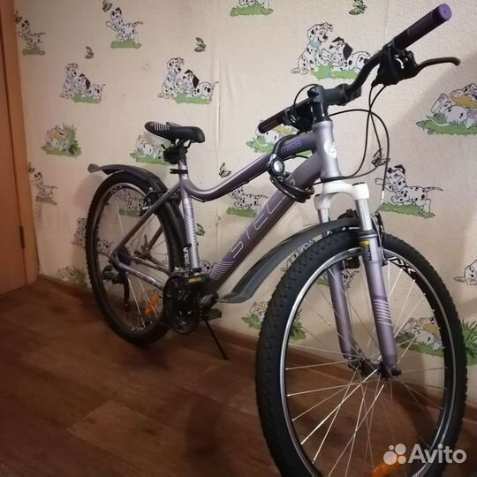 Велосипед женский