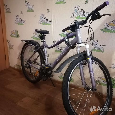 Велосипед женский