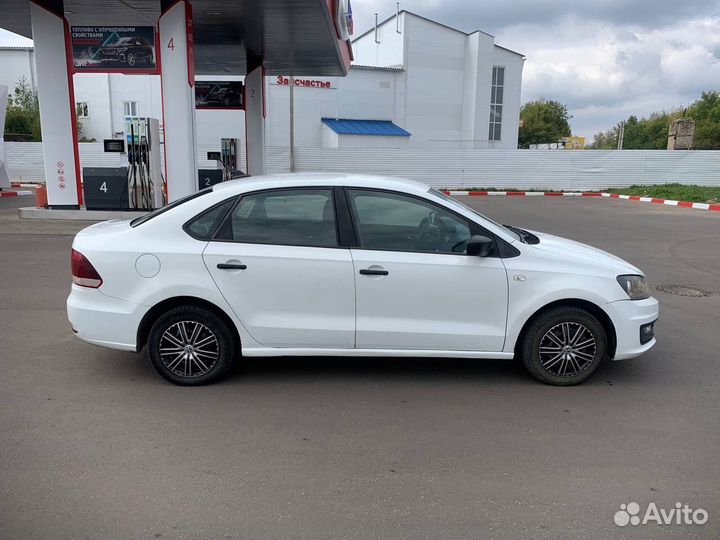 Volkswagen Polo, 2019