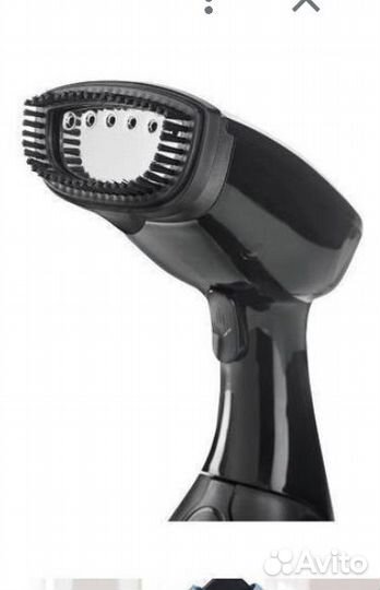 Отпариватель ручной,черный,ручной kitfort