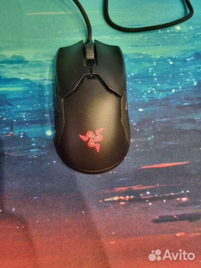 Razer viper 8khz