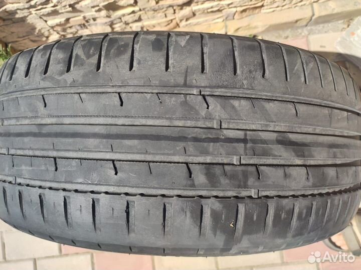 Nokian Tyres Hakka Blue 2 225/50 R17