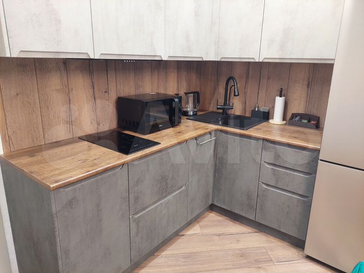 1-к. квартира, 48,2 м², 12/16 эт.