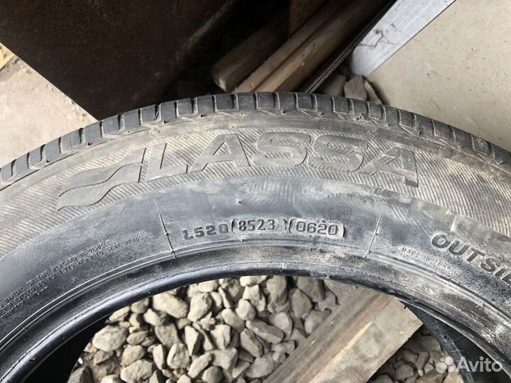 Lassa Impetus Revo 205/60 R16
