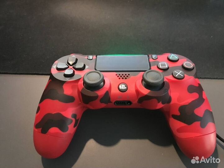 Беспроводные геймпады для ps4/пк