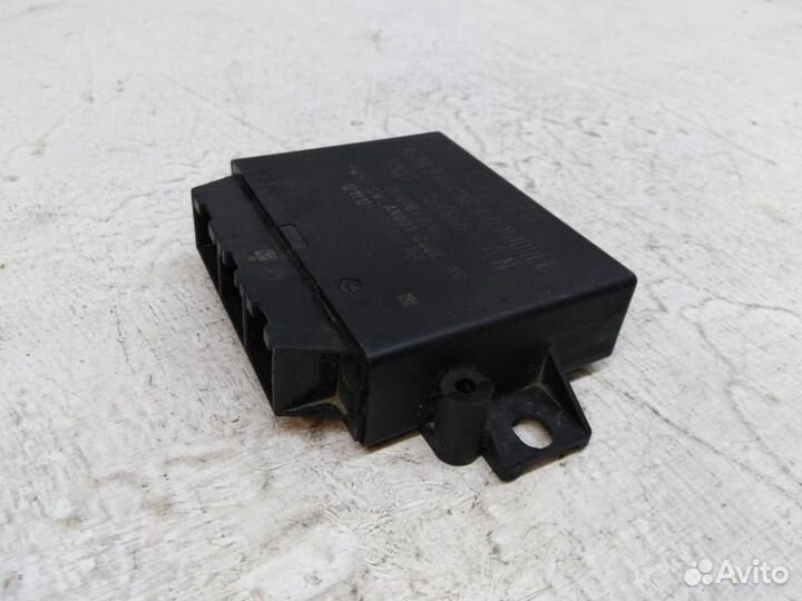 Блок управления парктрониками