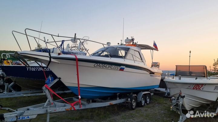 Морская рыбалка