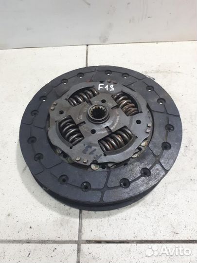 Диск сцепления Opel Corsa D 2006-2015
