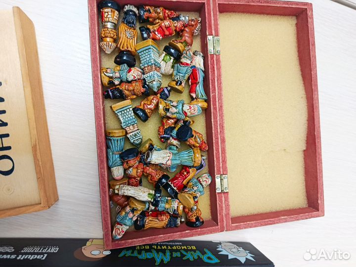 Набор настольных игр