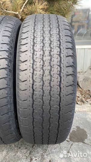 Bridgestone Dueler H/T D840 265/65 R17