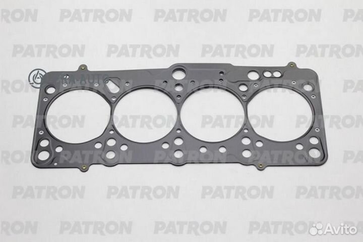 Patron PG2-0262 Прокладка ГБЦ audi A6/A8, VW touareg 3.7/4.2 98 (cyl.1-4)