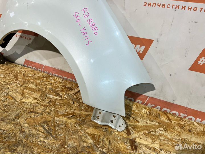 Крыло переднее правое Suzuki SX4 2007 5761179J00