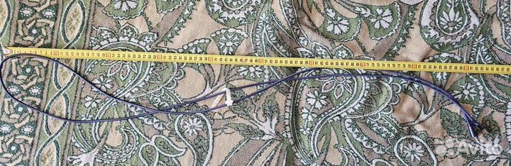 Кабель pzoz USB-A USB-C 5A длина 2 м