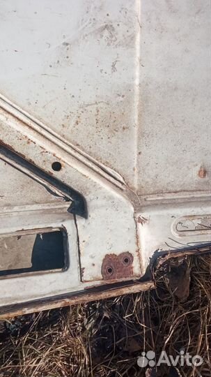 Капот ваз 2121 niva