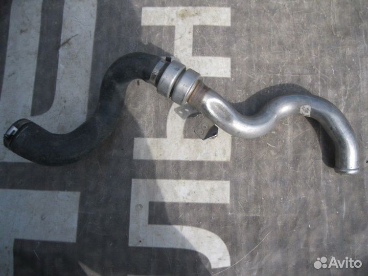 Лэнд Ровер Discovery 3 Патрубок интеркулера