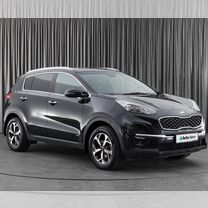 Kia Sportage 2.0 AT, 2019, 138 098 км, с пробегом, цена 2 299 000 руб.