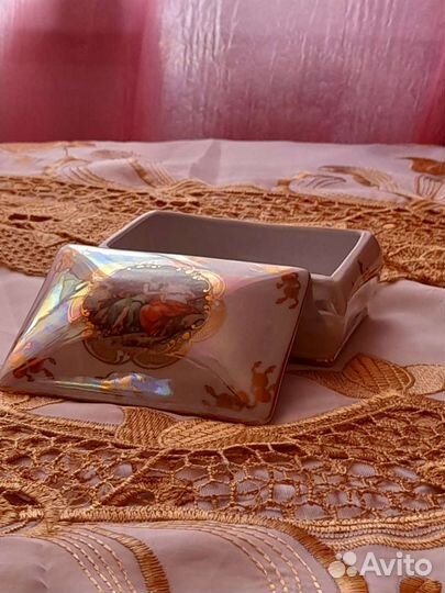 Кофейный сервиз 