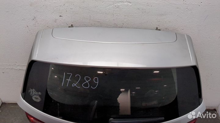 Крышка багажника Chevrolet Equinox 2017, 2019