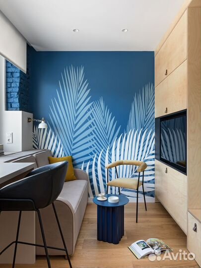 Художник роспись стен