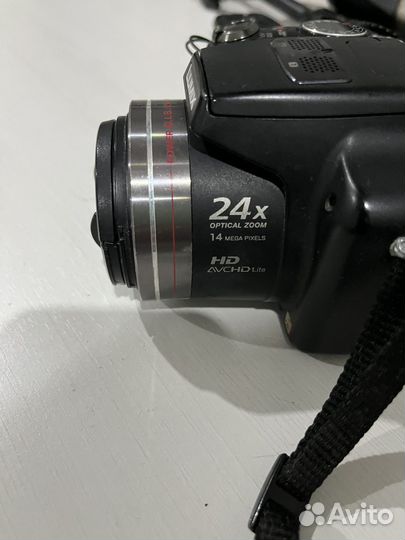 Фотоаппарат panasonic lumix