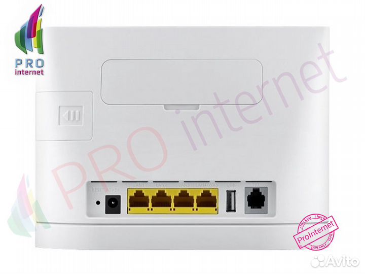 Wi-Fi роутер huawei B315S