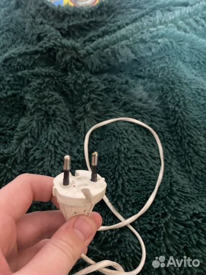 Лампа настольная