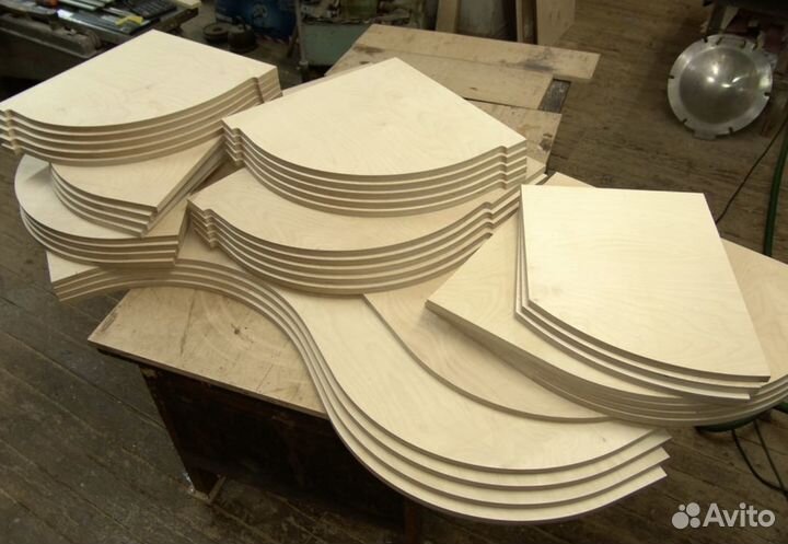 Фрезеровка с чпу