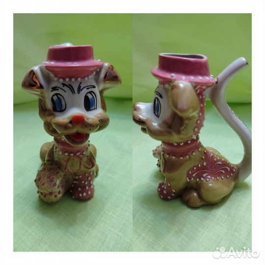 Кружки чайные (разные)