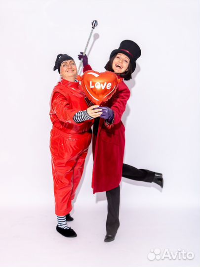 Аниматор, Ведущий, Режиссёр, Выпускной, Квест